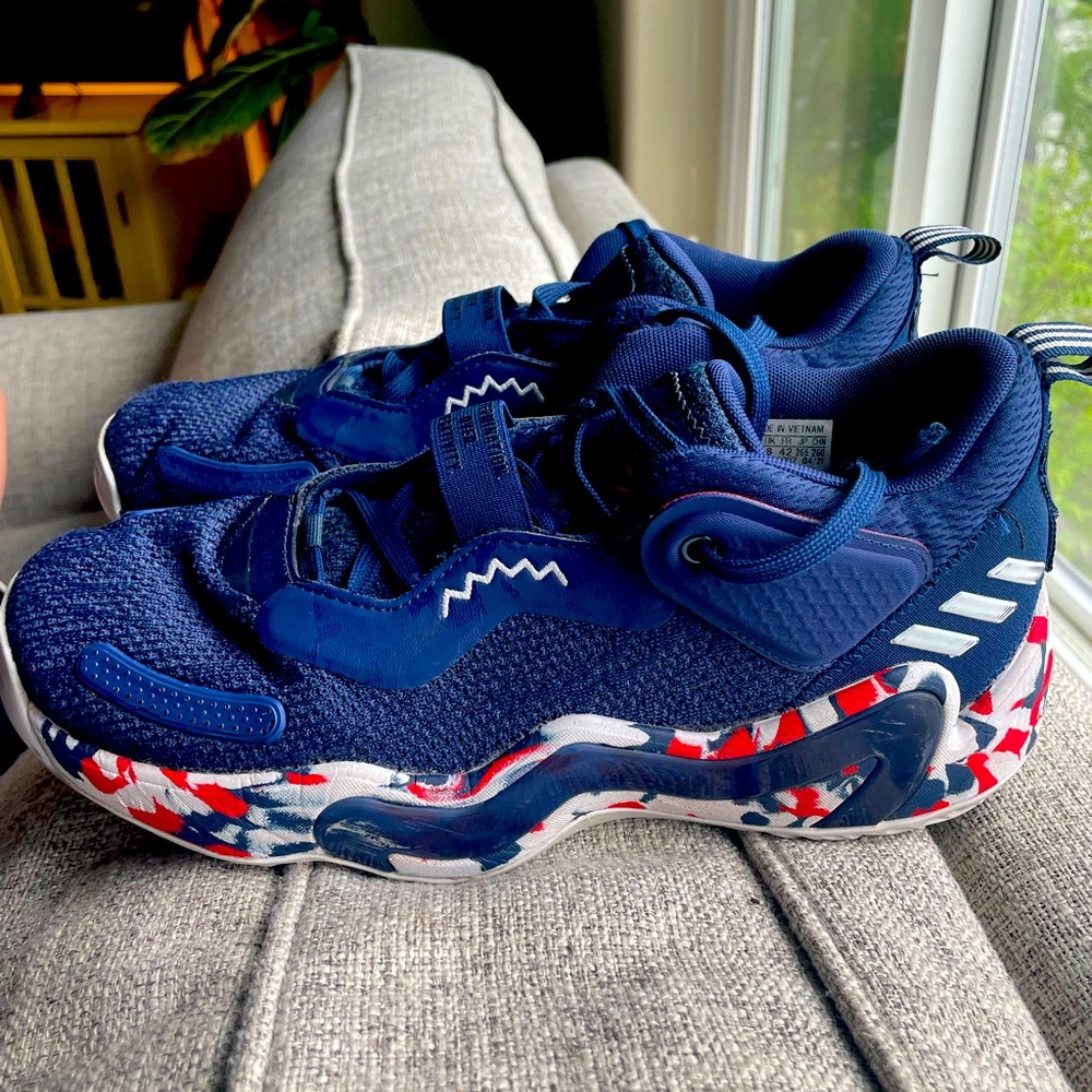 Adidas D.O.N. Issue #3 Team USA